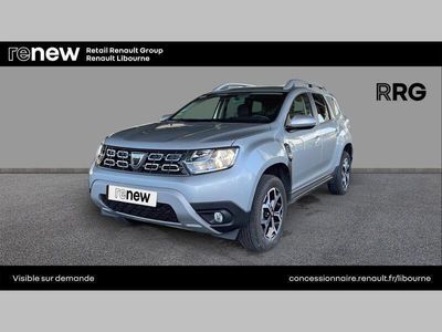 occasion Dacia Duster DusterBlue dCi 115 4x2