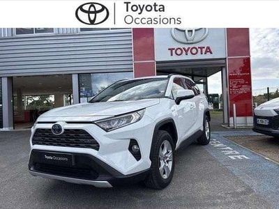 Occasion 2021 Toyota RAV4 Hybrid SUV | 28 980 € (Prix juste)
