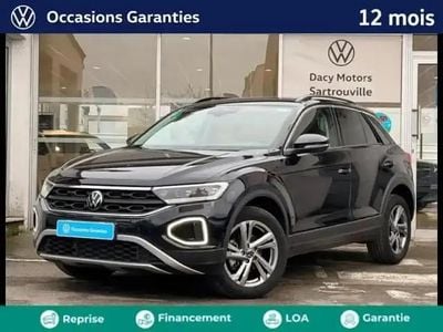 Occasion VW T-Roc Edition 2025 Noir grenadilla métallisée SUV