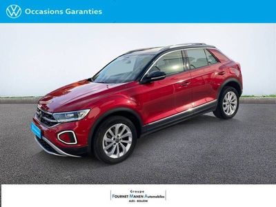 occasion VW T-Roc Style 2022