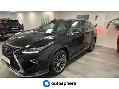 occasion Lexus RX450h 4WD F SPORT Euro6d-T 15cv