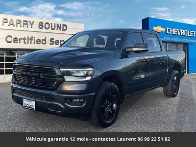 Occasion Dodge Ram 401 ch (294 kW) 2022 Gris Pick-up