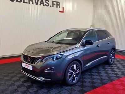 Occasion Peugeot 3008 GT-line 131 ch (96 kW) 2019 SUV