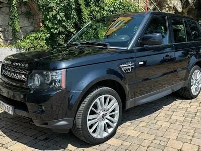 Noir Occasion 2012 Land Rover Range Rover Sport HSE SUV | 15 990 €