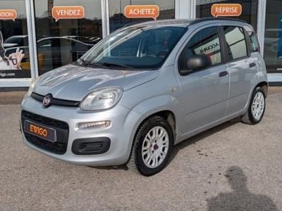 Occasion Fiat Panda 69 ch (50 kW) 2013 Gris Citadine