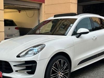 Porsche Macan Turbo