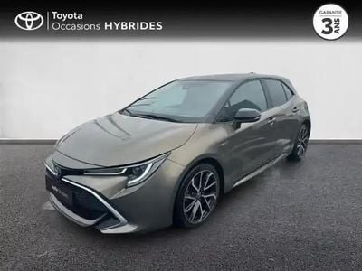 Bronze impérial métallisé biton Occasion 2022 Toyota Corolla Berline | 24 980 €