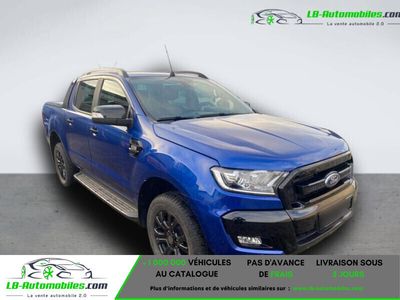 occasion Ford Ranger DOUBLE CABINE 3.2 200 4X4 BVA