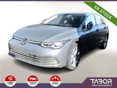 Gris Occasion 2023 VW Golf VIII Style | 28 727 € (Super prix)