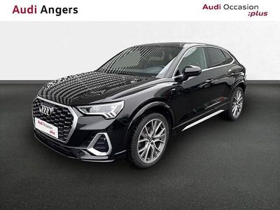 Occasion Audi Q3 Sportback S-Line 150 ch (110 kW) 2021 0e0e noir mythic metallise SUV