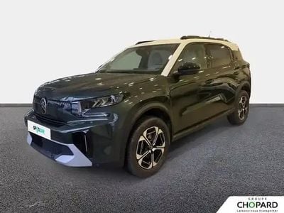 Blanc voile Nouvelle 2025 Citroën C3 Aircross SUV | 29 390 €