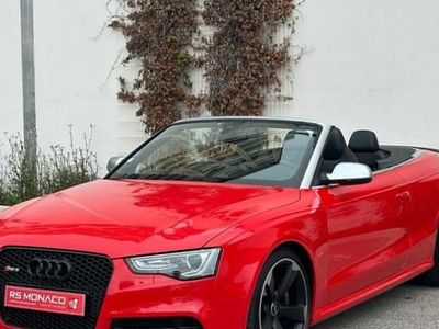 Occasion Audi RS5 451 ch (331 kW) 2015 Rouge Cabriolet