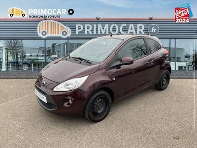 occasion Ford Ka 1.2 69ch Stop&start Titanium My2014