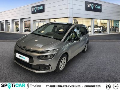 Citroën C4 SpaceTourer