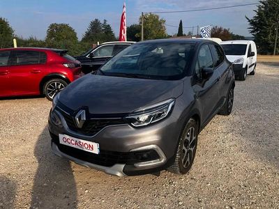 Argent Occasion 2019 Renault Captur Intens SUV | 11 500 € (Prix juste)