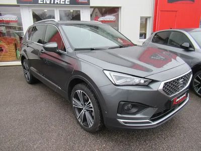 occasion Seat Tarraco 2.0 TDI 190CH XCELLENCE 4DRIVE DSG7 7 PLACES