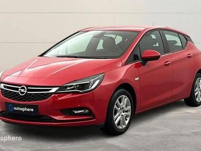 Rouge Occasion 2019 Opel Astra Business Berline | 11 999 € (Super prix)