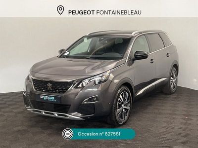 occasion Peugeot 5008 Bluehdi 130ch S&s Eat8 Gt Line