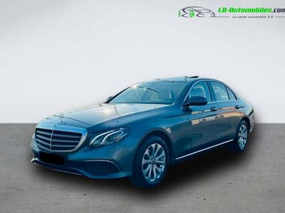 Mercedes E200