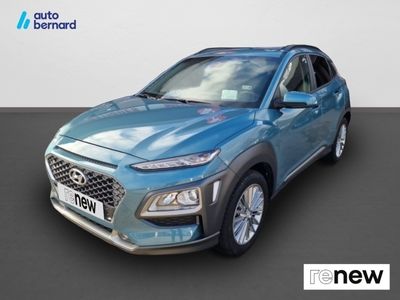 occasion Hyundai Kona 1.0 T-GDi 120ch FAP Creative Euro6d-T EVAP