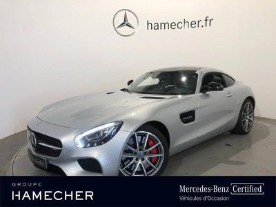 occasion Mercedes AMG GT 4.0 V8 510ch GT S