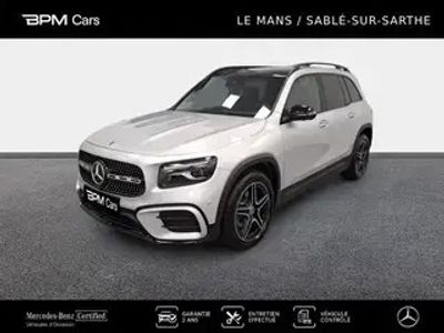 occasion Mercedes GLB200 Classe150ch Amg Line 8g Dct