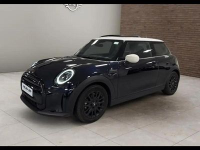 Occasion Mini Cooper Premium Plus 137 ch (100 kW) 2022 Noir Citadine