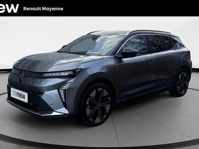 Occasion Renault Scenic E-Tech Techno 161 kW (220 ch) 2025 Gris SUV