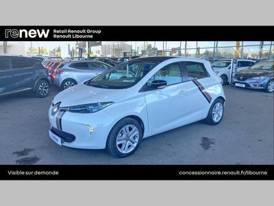 occasion Renault Zoe ZOER90 Zen