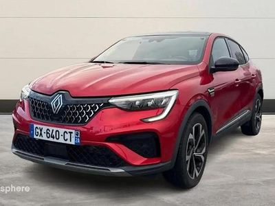 Occasion Renault Arkana Techno 95 ch (69 kW) 2024 Rouge SUV