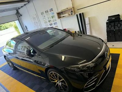Mercedes EQS450+