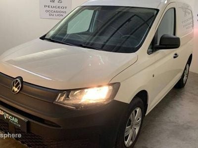 VW Caddy