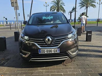Brun Occasion 2015 Renault Espace Intens Monospace | 11 800 €