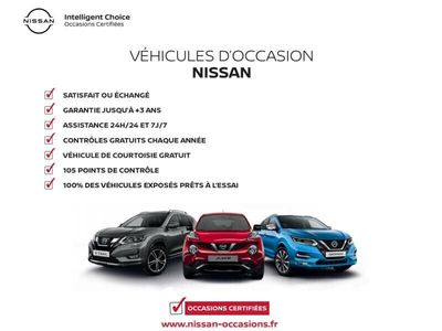 occasion Nissan Qashqai III (J12) Ph1 1.3 Mild Hybrid 140ch Busine