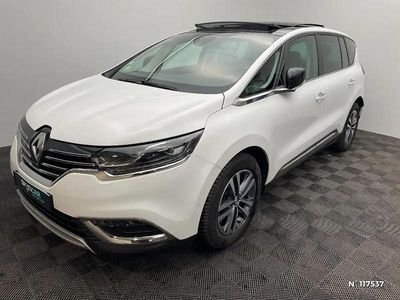 Occasion Renault Espace Life 130 ch (95 kW) 2017 Blanc Monospace