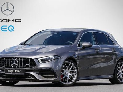 occasion Mercedes A45 AMG CLASSE421CH S 4MATIC+ 8G-DCT SPEEDSHIFT AMG