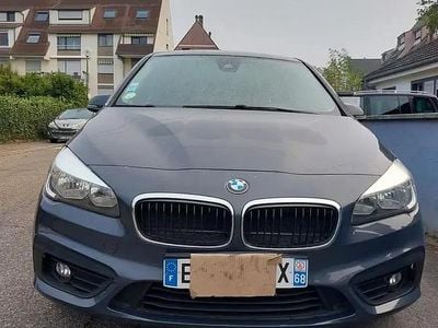 BMW 218 Gran Tourer