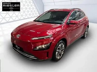 Rouge Occasion 2022 Hyundai Kona SUV | 16 480 € (Prix juste)