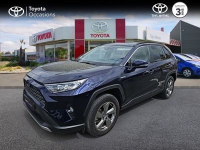 occasion Toyota RAV4 Hybride 218ch Dynamic 2WD MY21