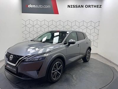 Occasion 2022 Nissan Qashqai N-Connecta SUV | 21 290 € (Bon prix)