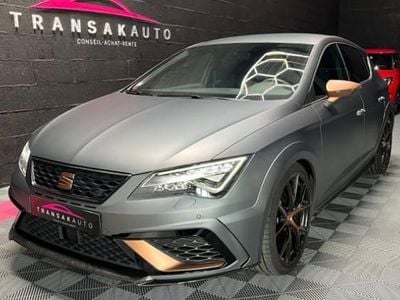 Occasion 2018 Seat Leon CUPRA Berline | 35 990 €