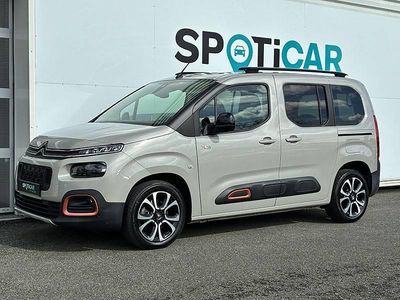 Occasion Citroën Berlingo Shine 130 ch (95 kW) 2019 Monospace