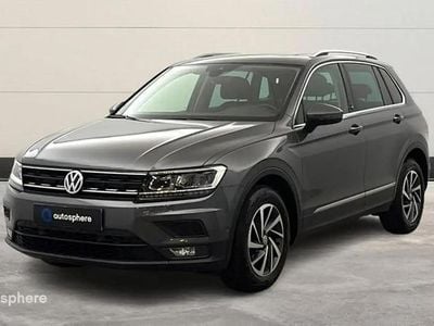Occasion 2018 VW Tiguan Sound SUV | 20 499 € (Prix juste)