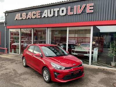 Occasion Kia Rio Active 84 ch (61 kW) 2020 Rouge Berline