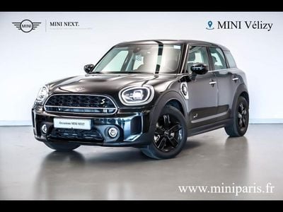 Mini Cooper S Countryman