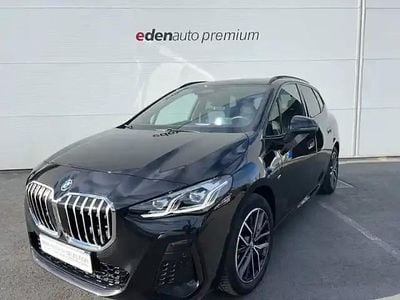 Saphirschwarz métallisé Occasion 2025 BMW 225 Active Tourer Efficient Dynamics Monospace | 37 990 €