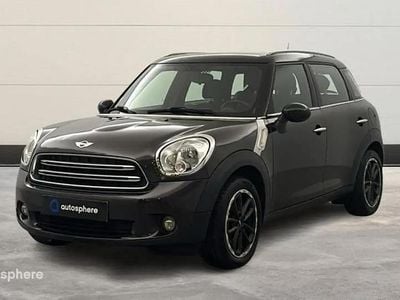 Occasion 2016 Mini Cooper Countryman Chili SUV | 14 299 €