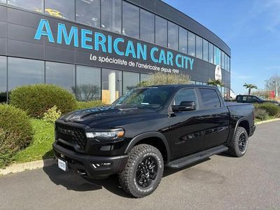 Nouvelle Dodge Ram 420 ch (308 kW) 2025 Noir Pick-up