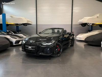 Noir Occasion 2023 BMW 440 M Sport Cabriolet | 64 900 €