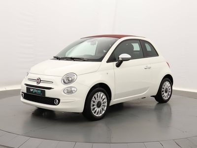 occasion Fiat 500C 1.0 70ch BSG S&S Pack Confort & Style